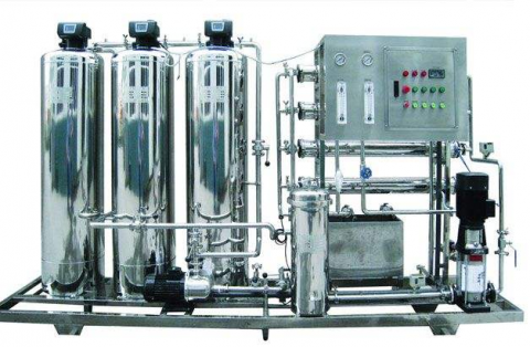 口罩廠純化水設備標準有哪些？