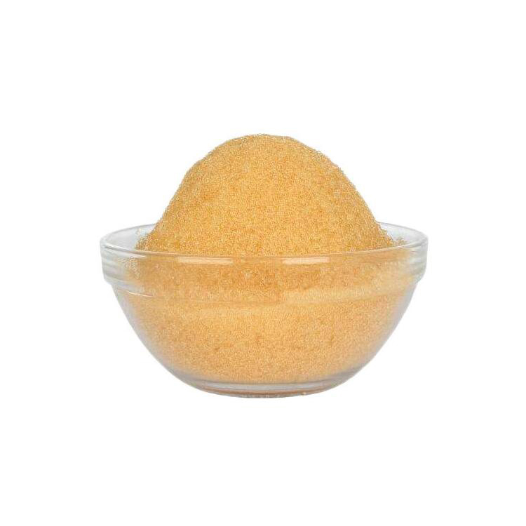 制糖行業(yè)糖漿專用樹脂C160強(qiáng)酸性陽(yáng)離子交換樹脂漂萊特
