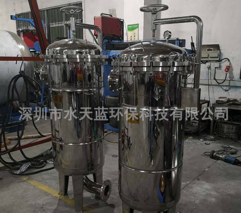 袋式過(guò)濾器廠家