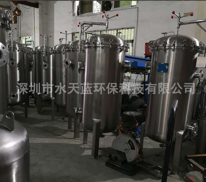 袋式過(guò)濾器廠家