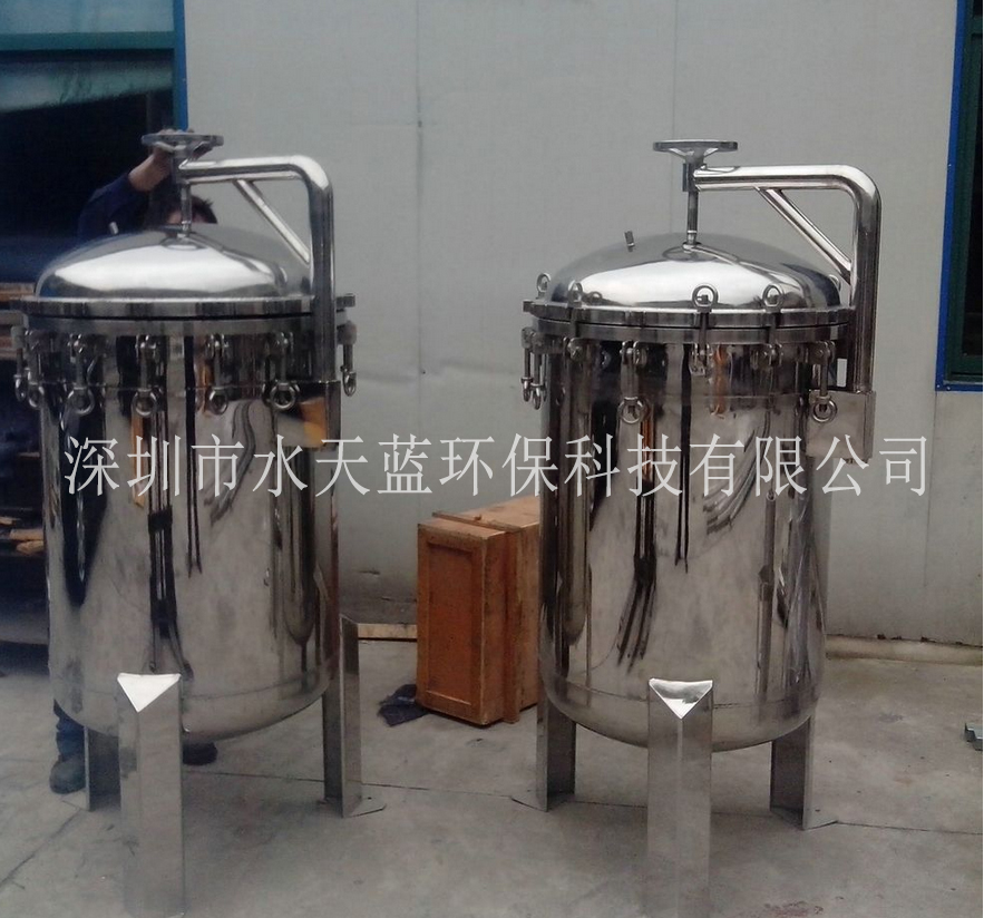 單袋式過濾器價(jià)格多少錢